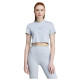 Adidas Γυναικεία κοντομάνικη μπλούζα All SZN Essentials 3-Stripes Tee Adidas Γυναικεία κοντομάνικη μπλούζα All SZN Essentials 3-Stripes Tee